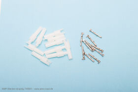 Aero Naut AMP Stecker 1-polig / 745651