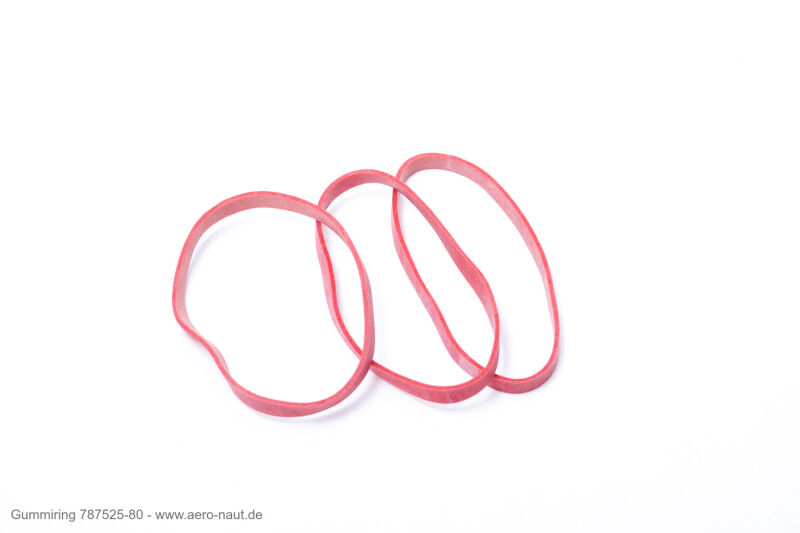Aero Naut Gummiring 10x1x80 / 787580