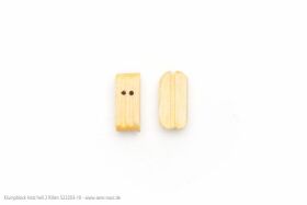 Aero Naut Kumplblock Holz Hell 2R 5mm / 522205