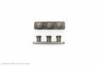 Aero Naut Dreifach-Poller 7mm / 544902