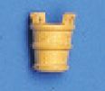 Aero Naut Kübel-Holz hell 8mm / 578508