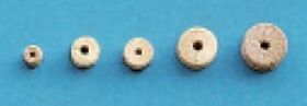 Aero Naut Block-/Seilrolle Holz. 7mm / 584606
