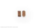 Aero Naut Kumplblock Holz Dunkel 3R. 7mm / 522527