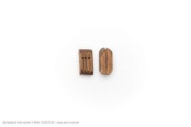 Aero Naut Kumplblock Holz Dunkel 3R.10mm / 522530