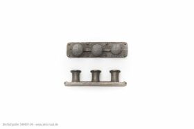 Aero Naut Dreifach-Poller 9mm / 544904