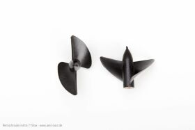 Aero Naut Rennschraube 2Bl.31mm rechts / 715352