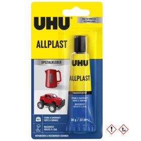 Aero Naut UHU-allplast 30g / 763205