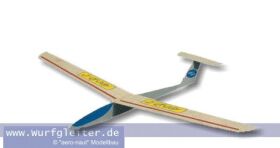 Aero Naut AERO-SPATZ Balsa-Gl. / 100500
