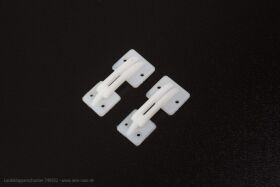 Aero Naut Landeklappen-Scharnier 38x17mm / 749502
