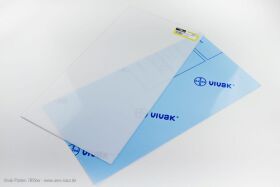 Aero Naut Petg Platte klar 33x47cm/0,20mm / 785840