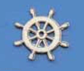 Aero Naut Steuerrad Metall 16mm / 565416