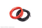 Aero Naut Flexible Litze rot / schwarz 1,5 mm² / 745721