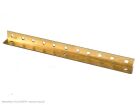Aero Naut Wantschiene Messing 74 / 504074