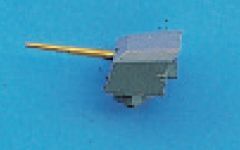 Aero Naut Einzelturm 12.7cm / 622300