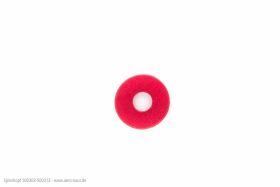Aero Naut Spinnkopf 18mm rot / 500313