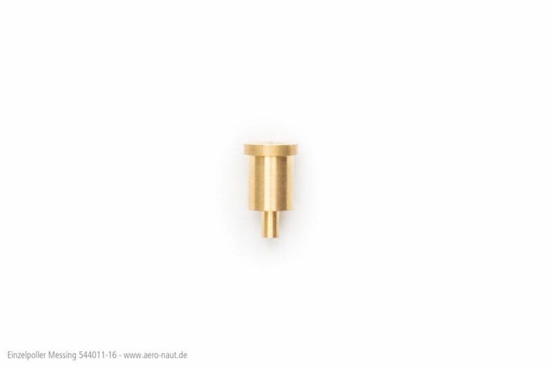 Aero Naut Poller Messing 3.5mm / 544012