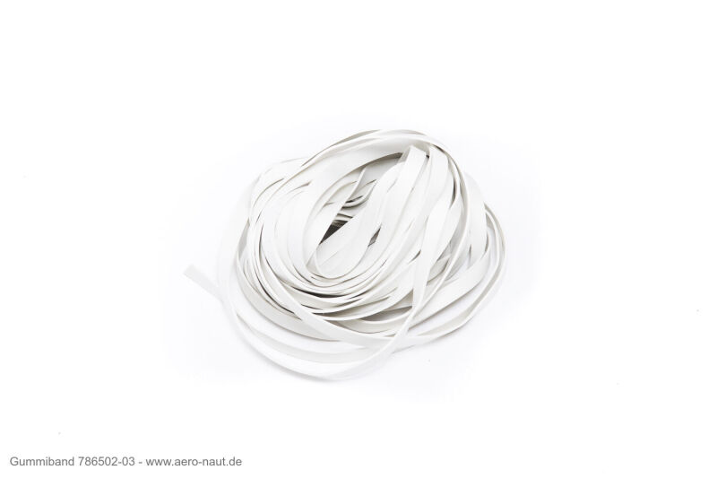Aero Naut Gummiband 1x4 100g / 786502