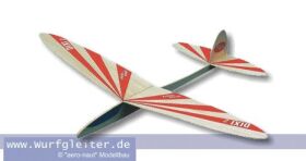 Aero Naut DIXI 2, Balsagleiter / 100100