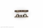 Aero Naut Lippe mit 3 Poller 18mm / 542441