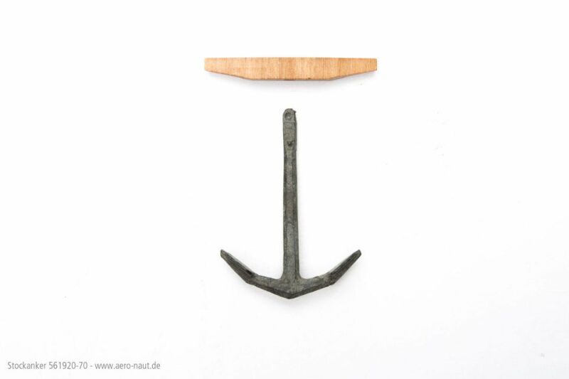 Aero Naut Stockanker 20mm / 561920