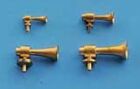 Aero Naut Signalhorn Messing 18mm / 568218