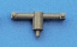 Aero Naut Entfernungs-Messer 25x8 / 632125