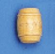 Aero Naut Fass Holz hell 13mm / 578113