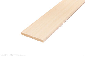 Aero Naut Abachi Brettchen 1000x100x 4mm / 751531