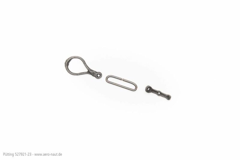 Aero Naut Pütting Metall für Juffern 3mm / 527921