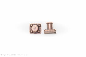 Aero Naut Poller Metall 5mm / 544041