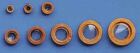 Aero Naut Bullauge Messing 8mm / 576008