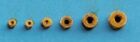 Aero Naut Block-/Seilrolle Messing 4mm / 584704