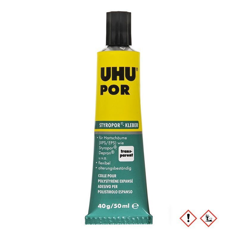 Aero Naut UHU-POR Tube 40g / 763601