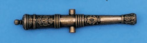 Aero Naut Historisches Geschützrohr fr.66mm / 624618