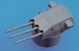 Aero Naut Drillingsturm 28cm / 623000