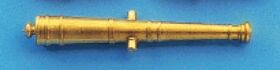 Aero Naut Historisches Geschützrohr 60mm / 624360