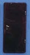 Aero Naut Tür Anschlag Rechts Mahagoni 19x10mm / 576706