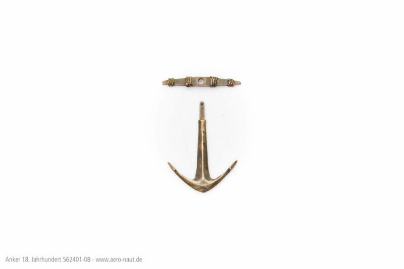 Aero Naut Anker 18. Jahrhundert 85mm / 562407