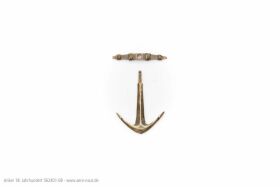 Aero Naut Anker 18. Jahrhundert 85mm / 562407