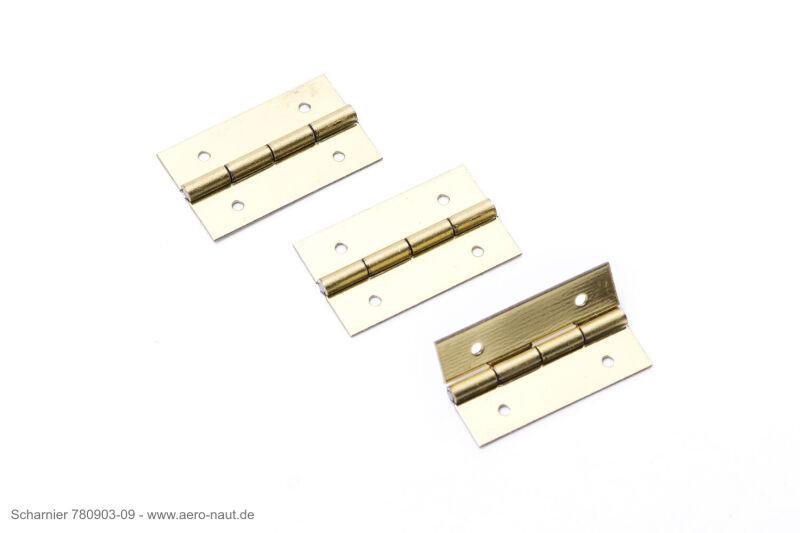Aero Naut Scharnier 12x20mm / 780907