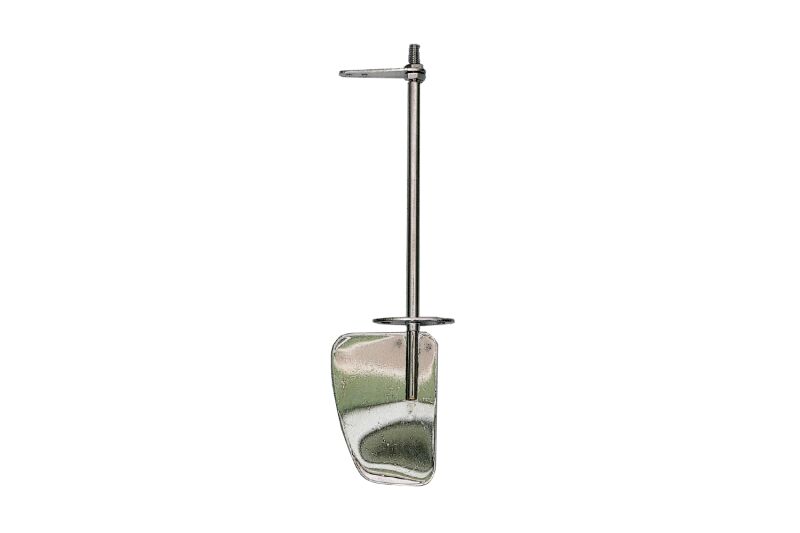 Aero Naut Rudergarnitur Metall 40 / 30 mm / 702430