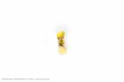 Aero Naut Schiffsschraube Messing 2-Blatt, Form A 25/M4, links / 716557