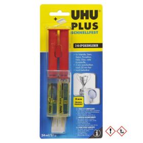 Aero Naut Uhu-Plus schnellfest 27g / 763307