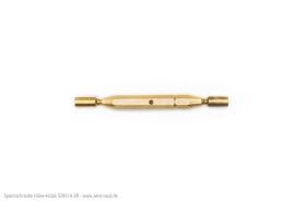 Aero Naut Spannschraube Hülse/Hülse 28mm / 529528