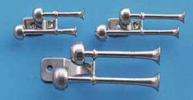 Aero Naut Doppelfanfare 60mm / 568260