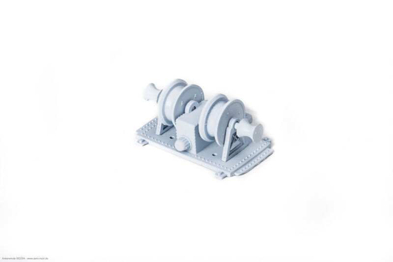Aero Naut Ankerwinde 67x45mm / 582304