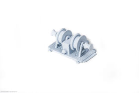 Aero Naut Ankerwinde 67x45mm / 582304