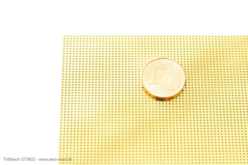 Aero Naut Trittblech 100x250mm / 573602