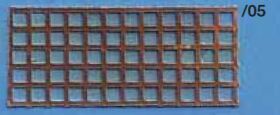 Aero Naut Trittblech 100x250mm / 573605