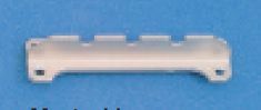 Aero Naut Mastschiene Alu 54mm / 502212